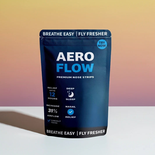 AEROFLOW PREMIUM NASAL STRIPS 2.0