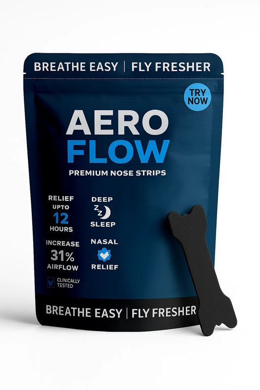 AEROFLOW PERFORMANCE PACK (30 DAYS)