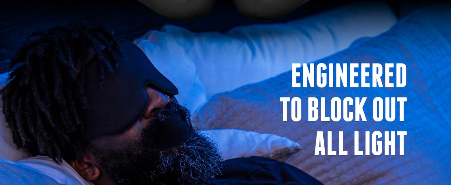 Blackout Sleep Mask
