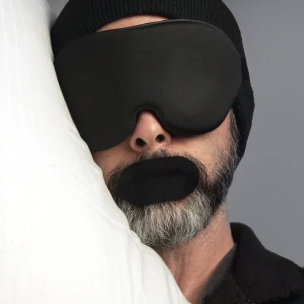 BLACKOUT SLEEP MASK