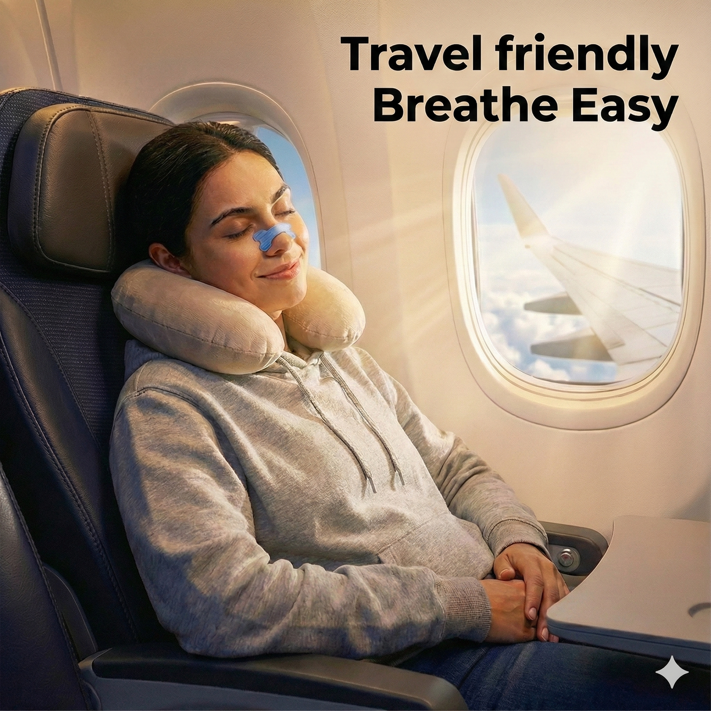 AEROFLOW PREMIUM NASAL STRIPS 2.0